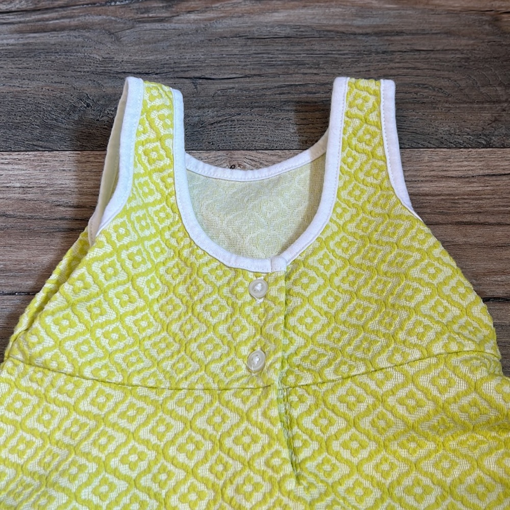 Janie and Jack Sundress - Picture 4 of 4